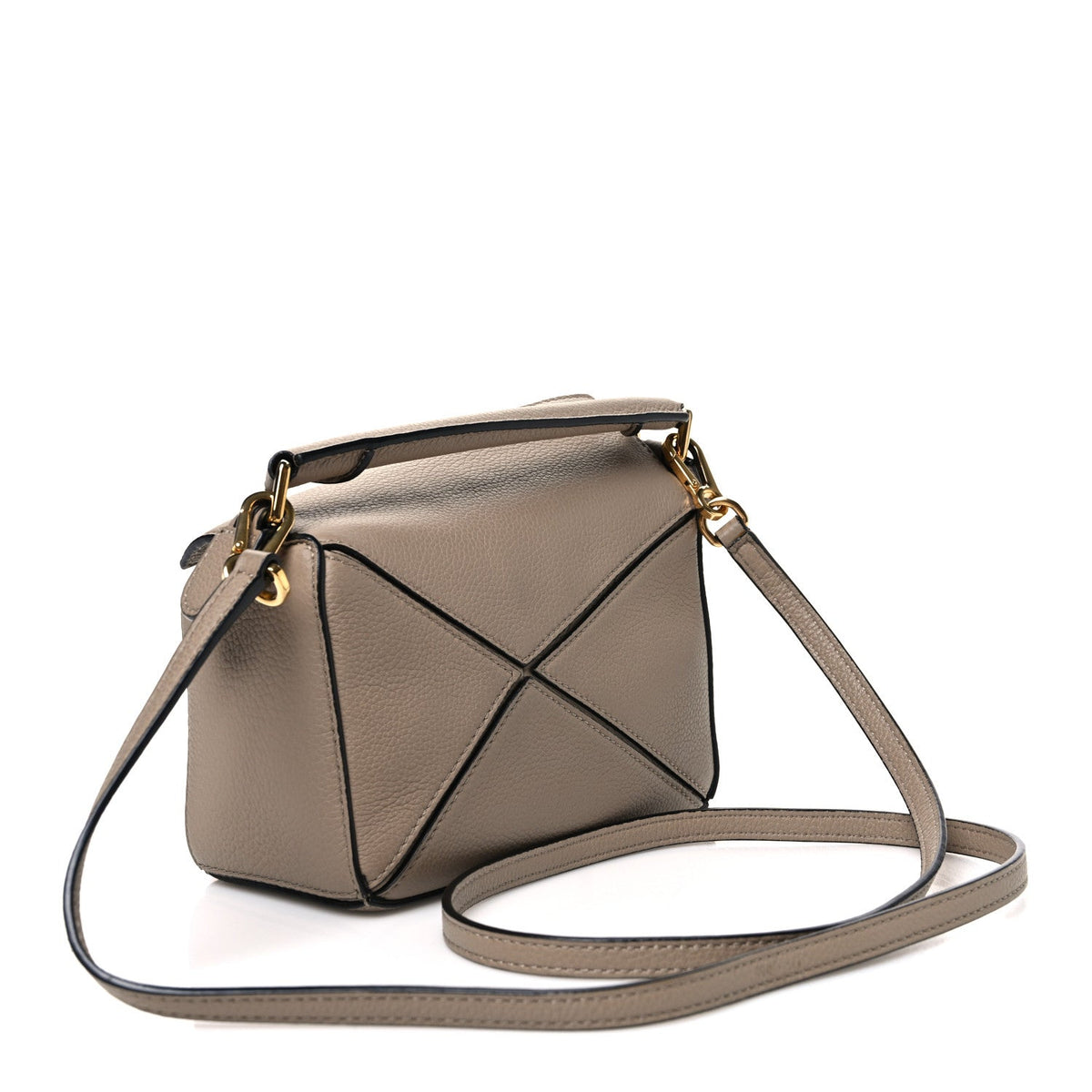 Mini Calfskin Handbag