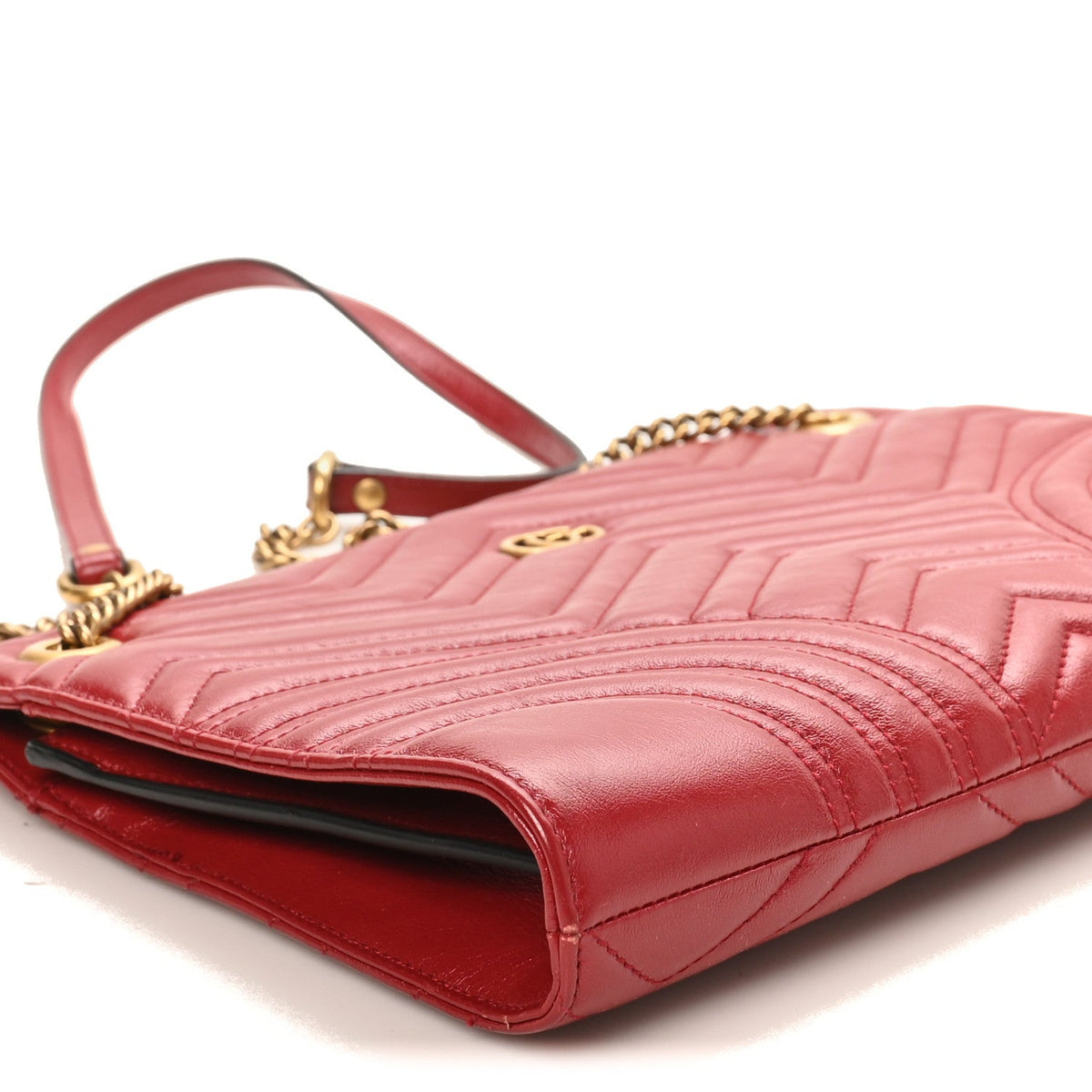 Medium Calfskin Shoulder Bag
