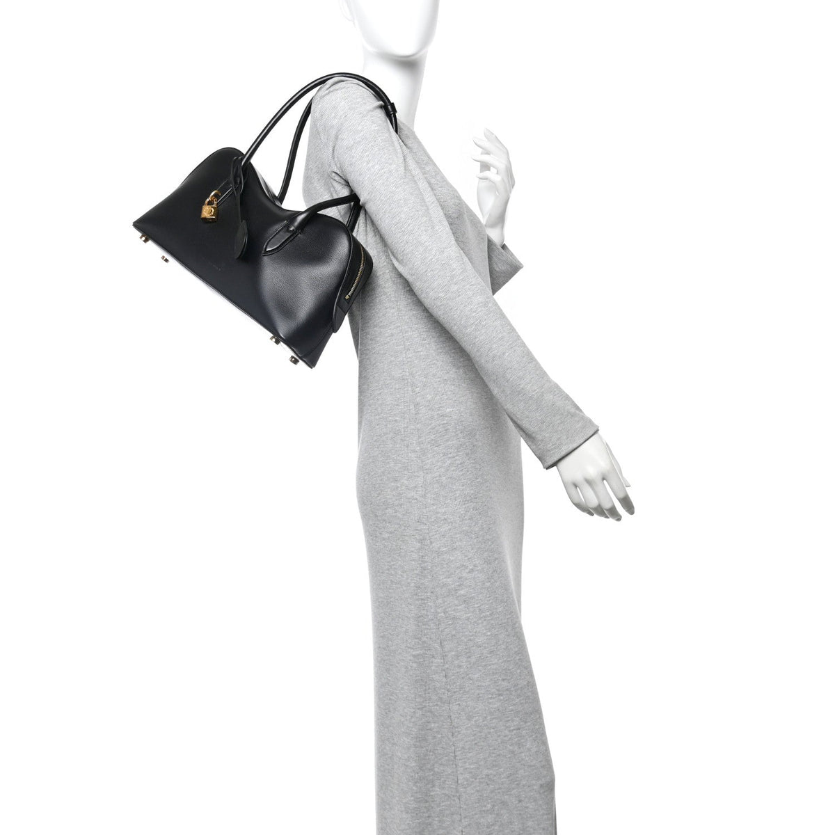 Shoulder Bag - Black