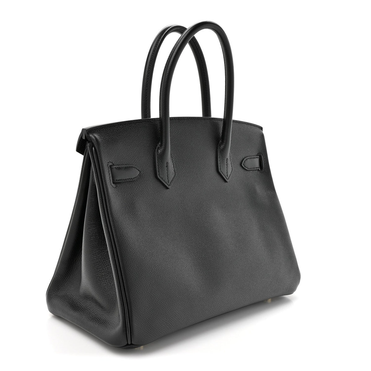 Epsom Handbag - Black