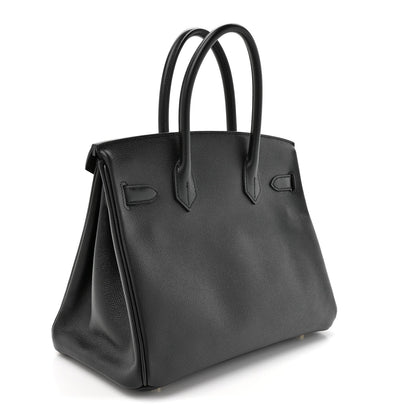 Epsom Handbag - Black