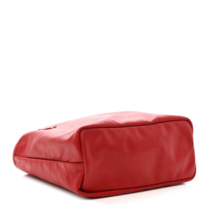 Mini Handbag - Red
