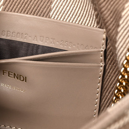 Mini Handbag - White
