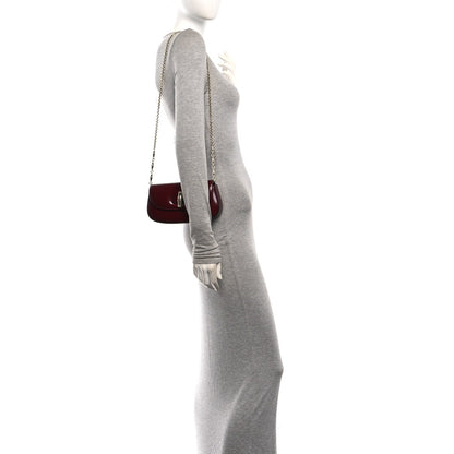 Small Calfskin Handbag