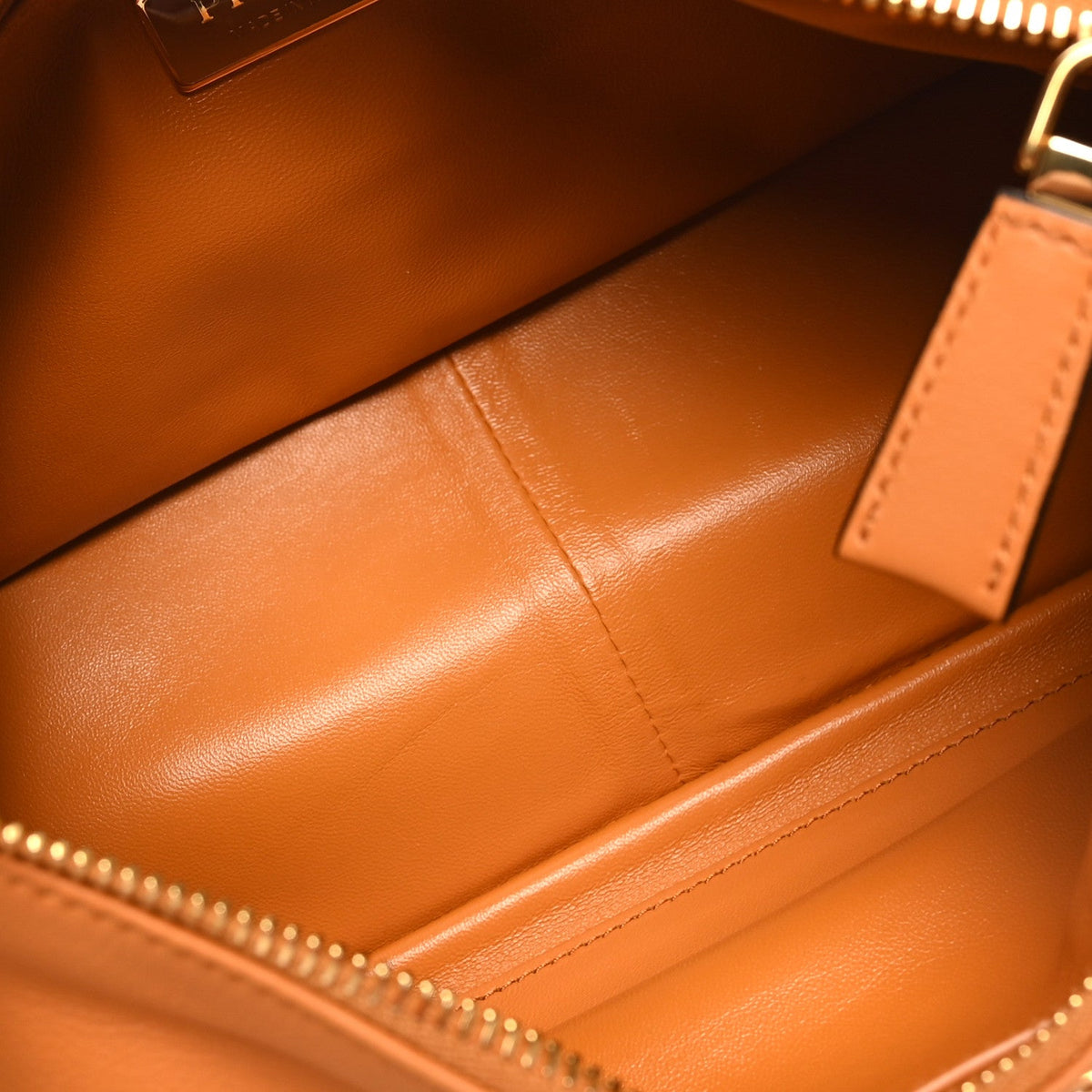 Medium Calfskin Shoulder Bag