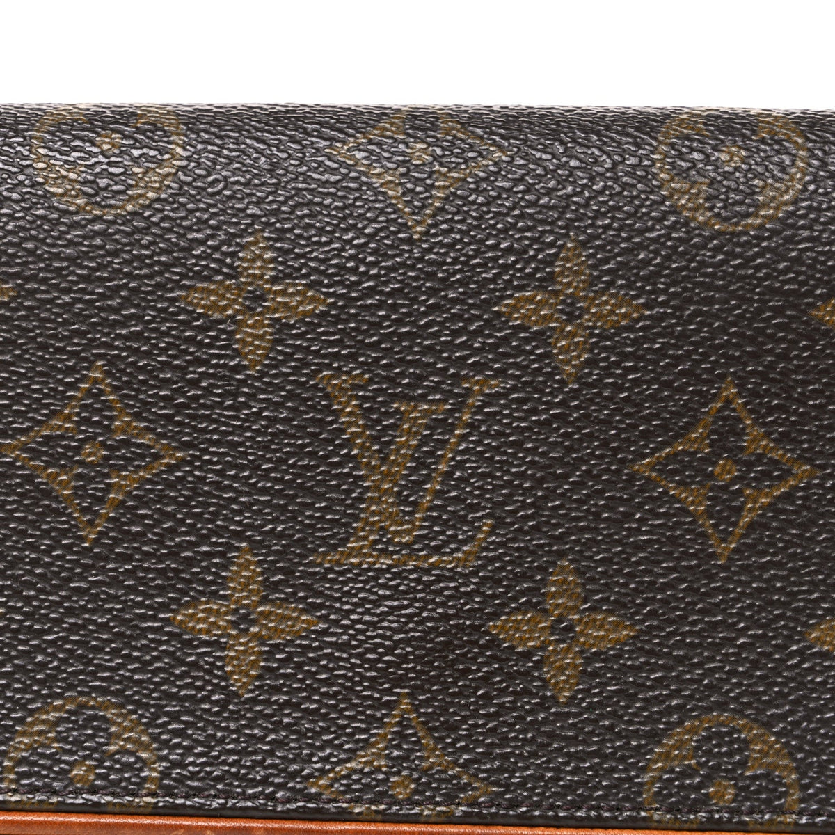 Monogram Pochette Twin Gm Handbag