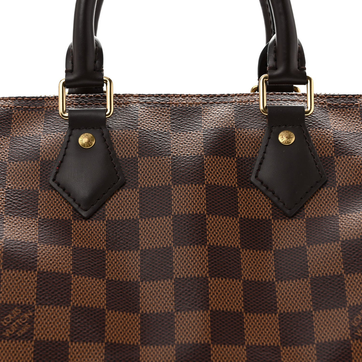 Damier Ebene Speedy 25 Handbag