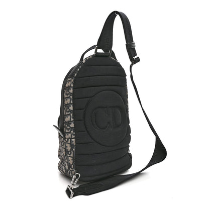 Mini Backpack - Black