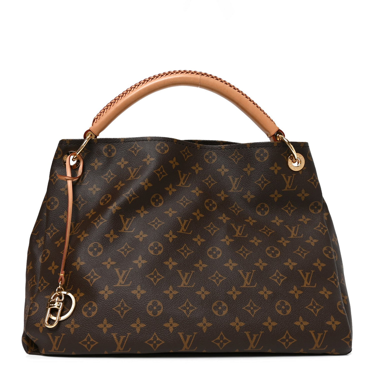 Monogram Artsy Mm Handbag
