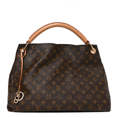 Monogram Artsy Mm Handbag