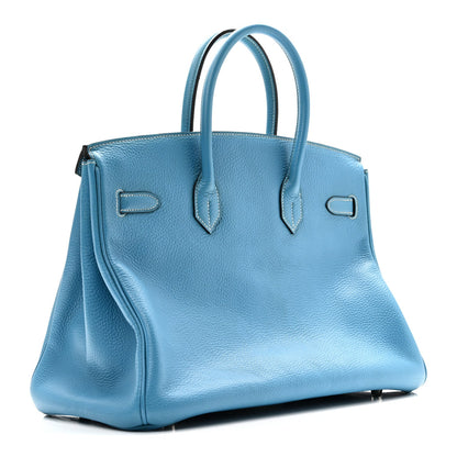 Handbag - Blue