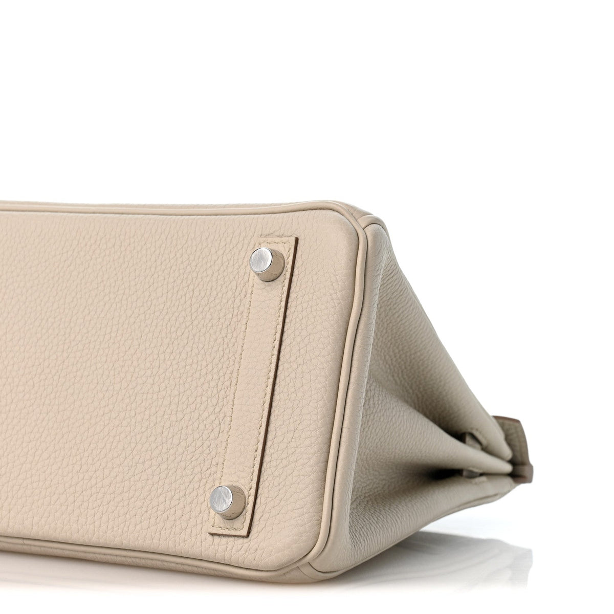 Togo Birkin 25 Beton Handbag