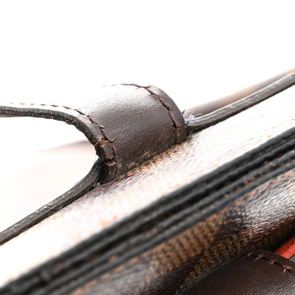 Damier Ebene Parioli Pm Handbag