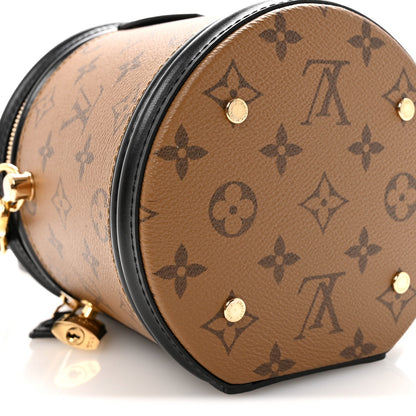 Reverse Monogram Cannes Handbag
