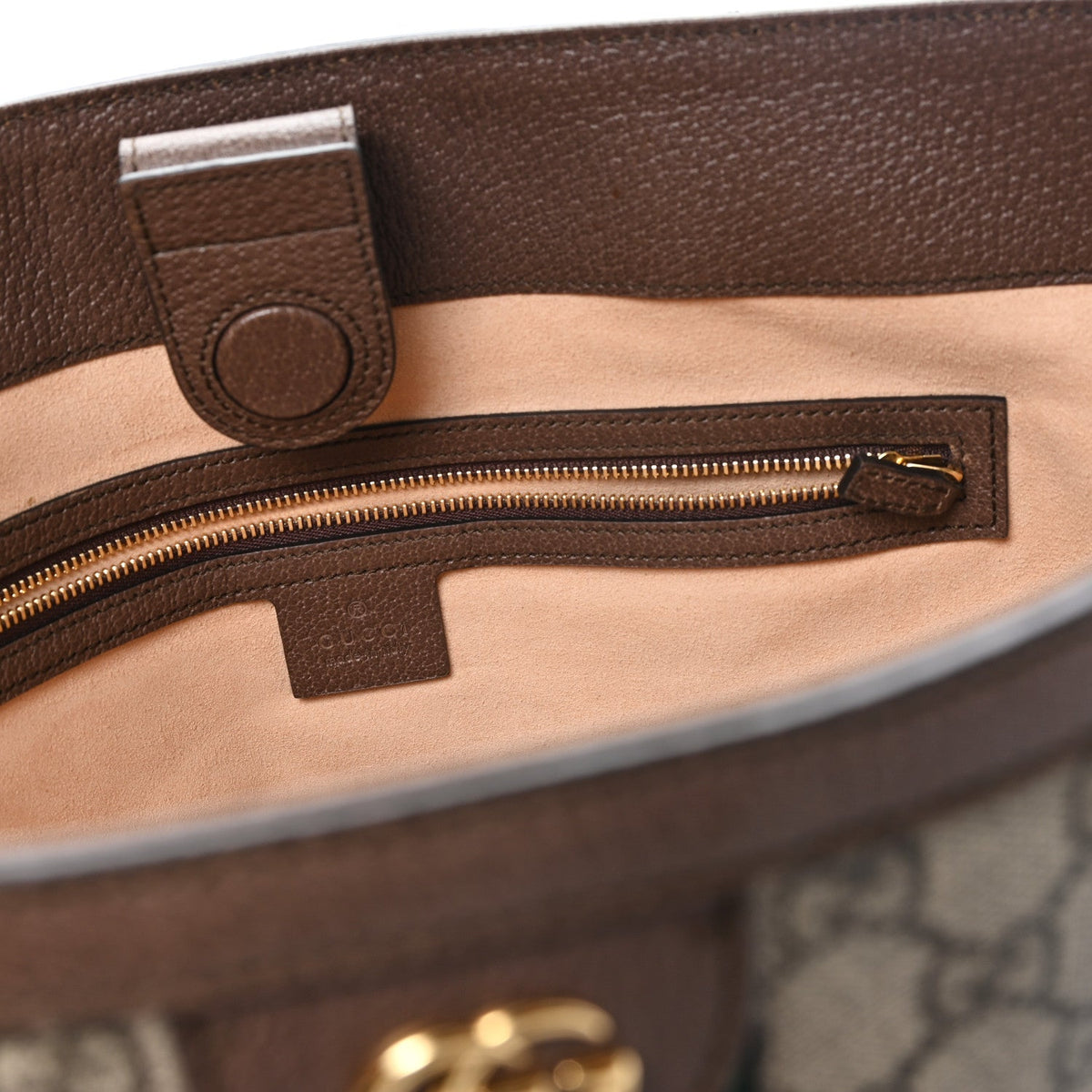 Medium Tote Bag - Brown