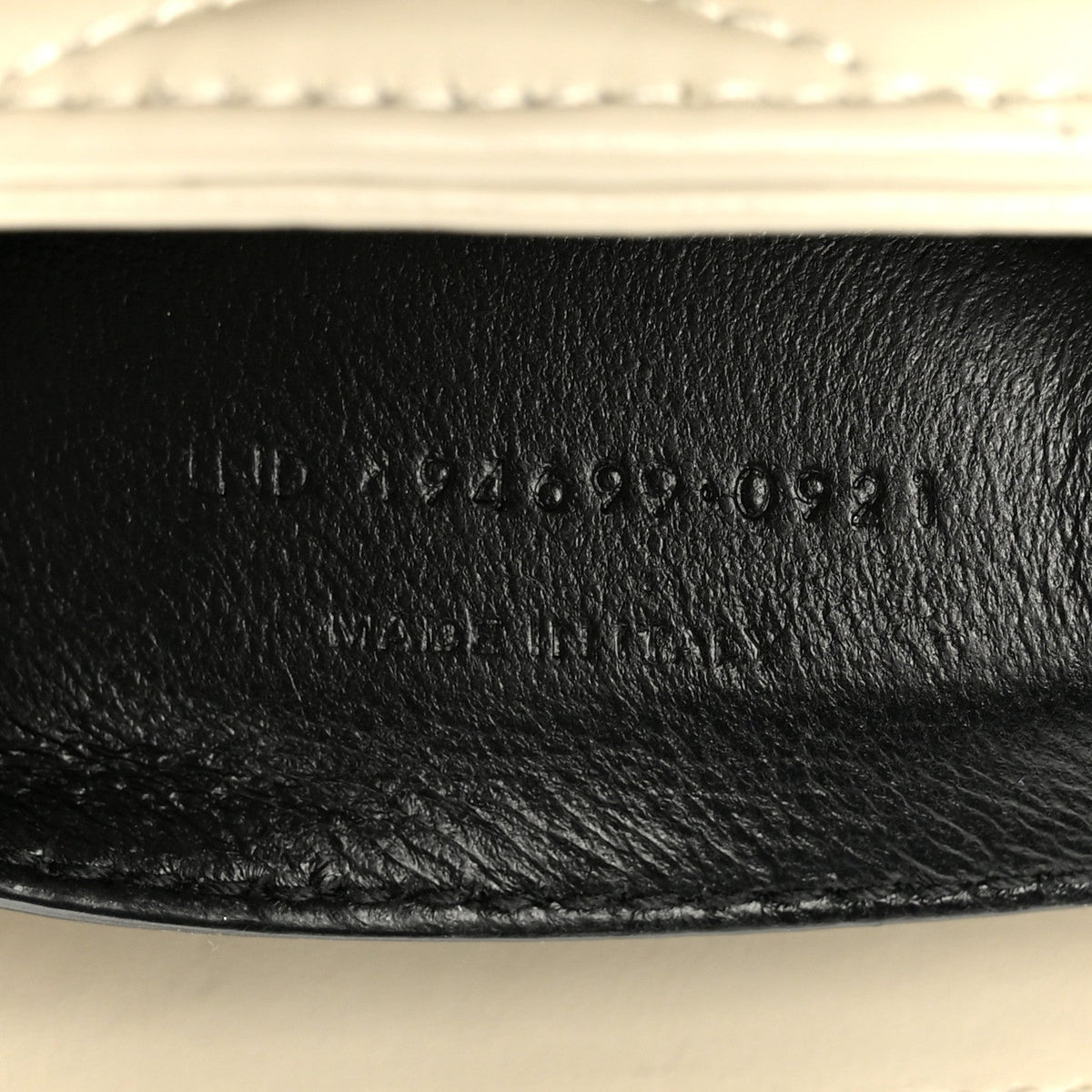 Small Quilted Calfskin Satchel Bag
