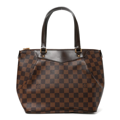 Damier Ebene Westminster Pm Handbag