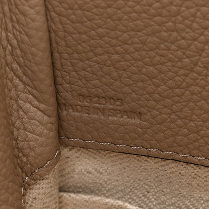 Mini Calfskin Shoulder Bag
