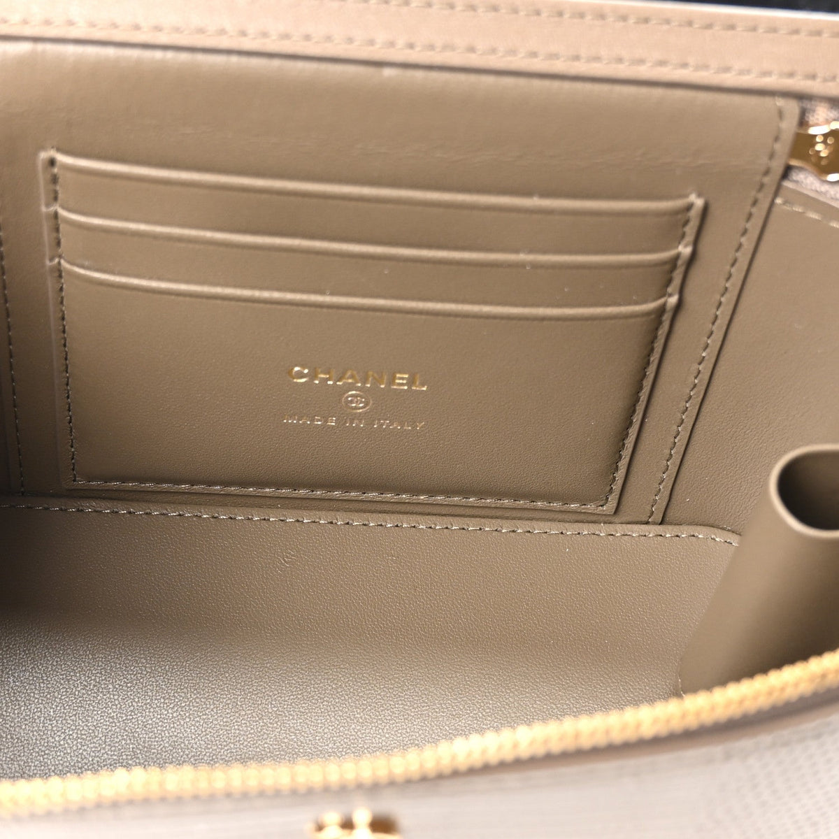 Calfskin Handbag