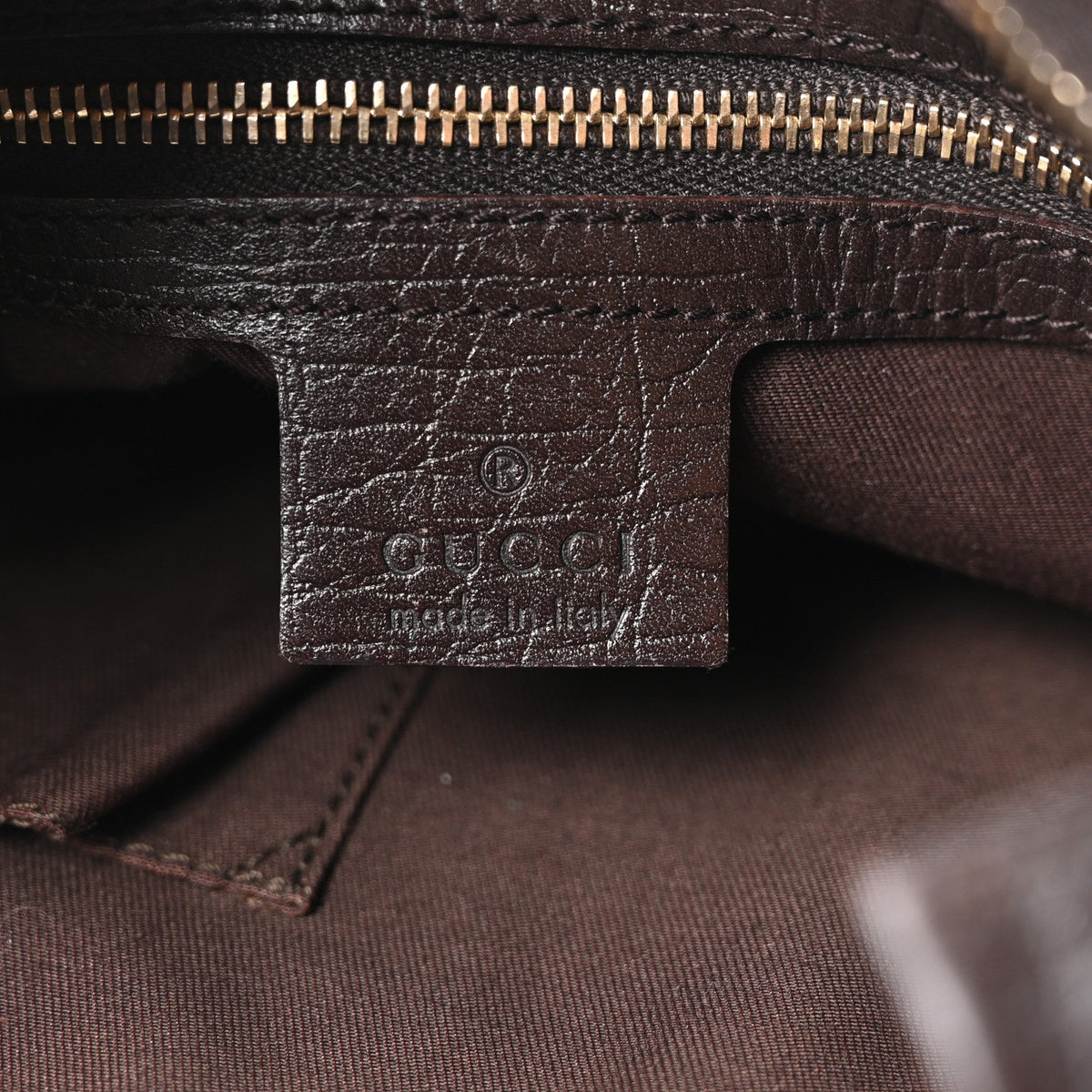 Handbag - Brown