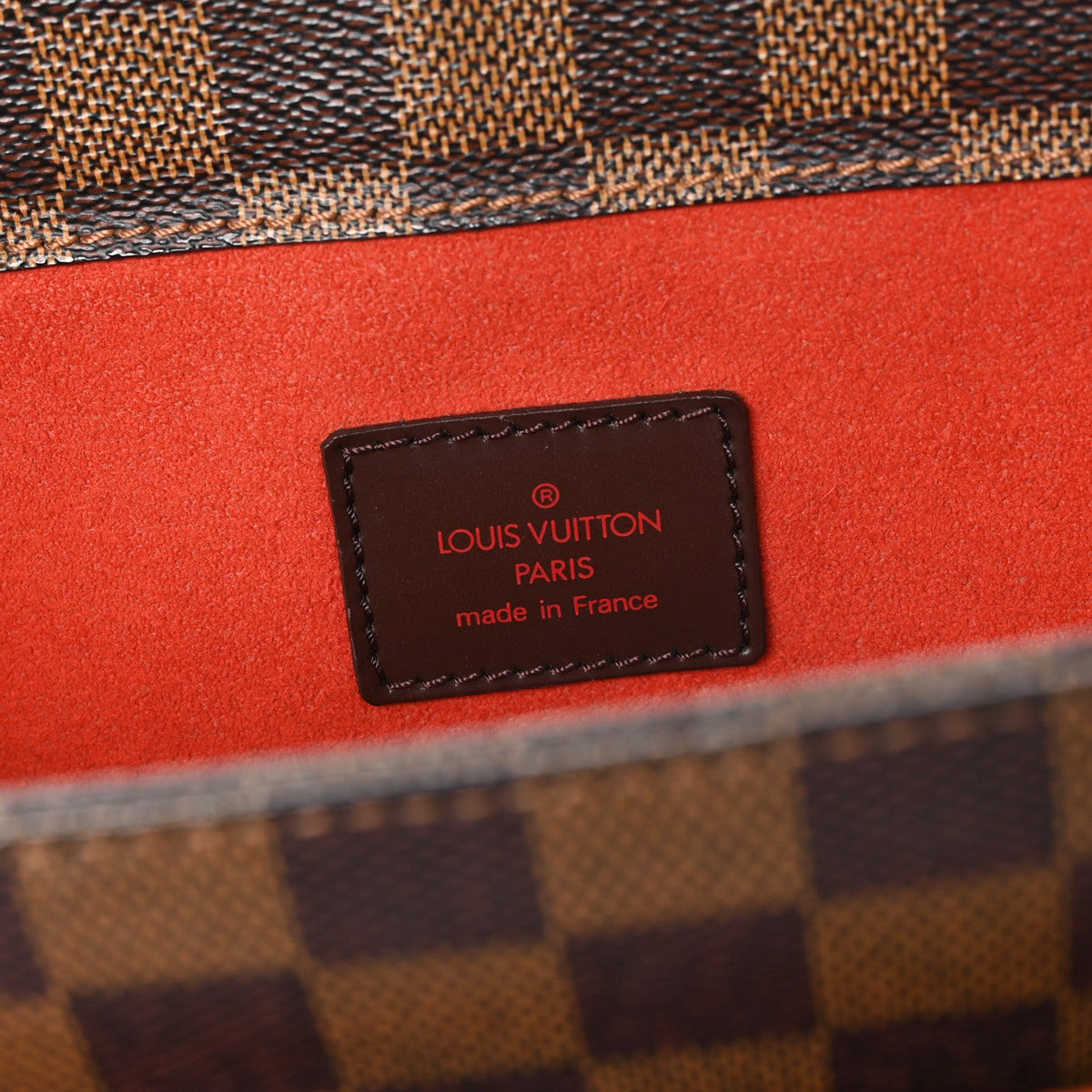 Damier Ebene Parioli Pm Handbag