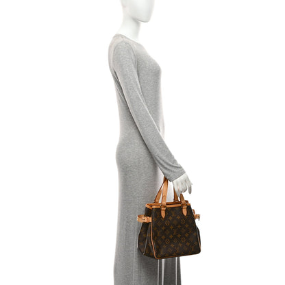 Monogram Batignolles Handbag