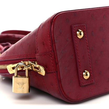 Handbag - Red
