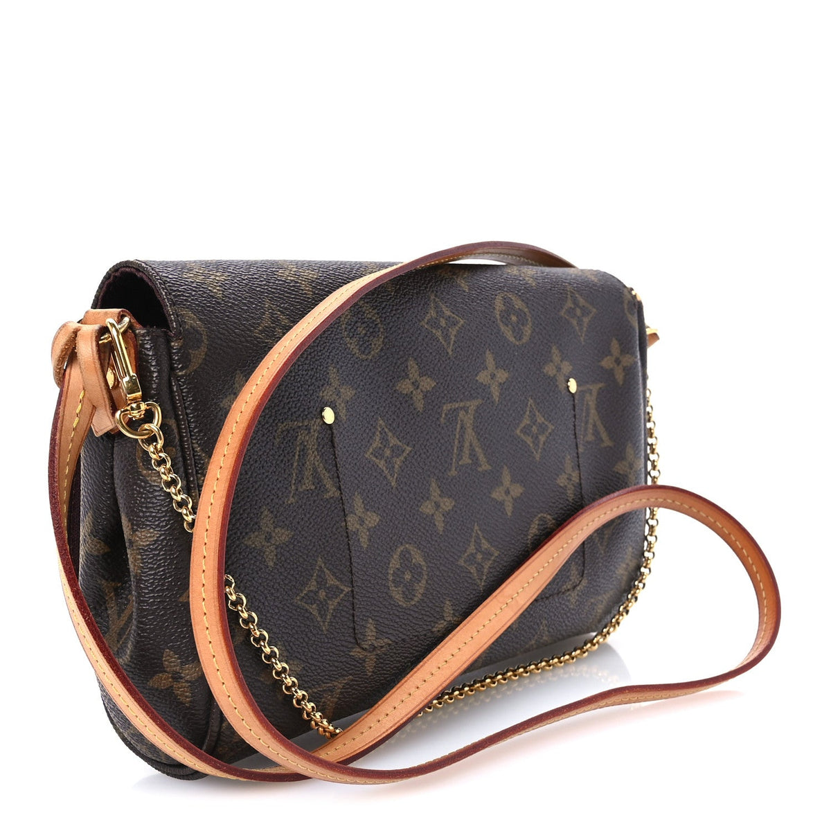 Monogram Favorite Mm Handbag