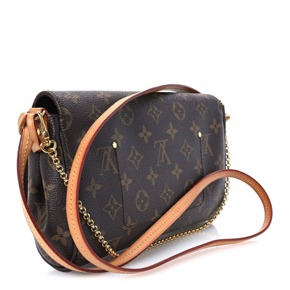 Monogram Favorite Mm Handbag