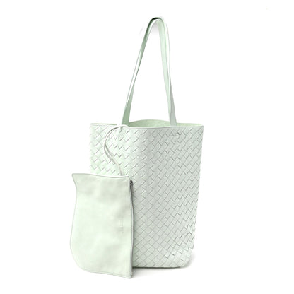 Small Calfskin Tote Bag