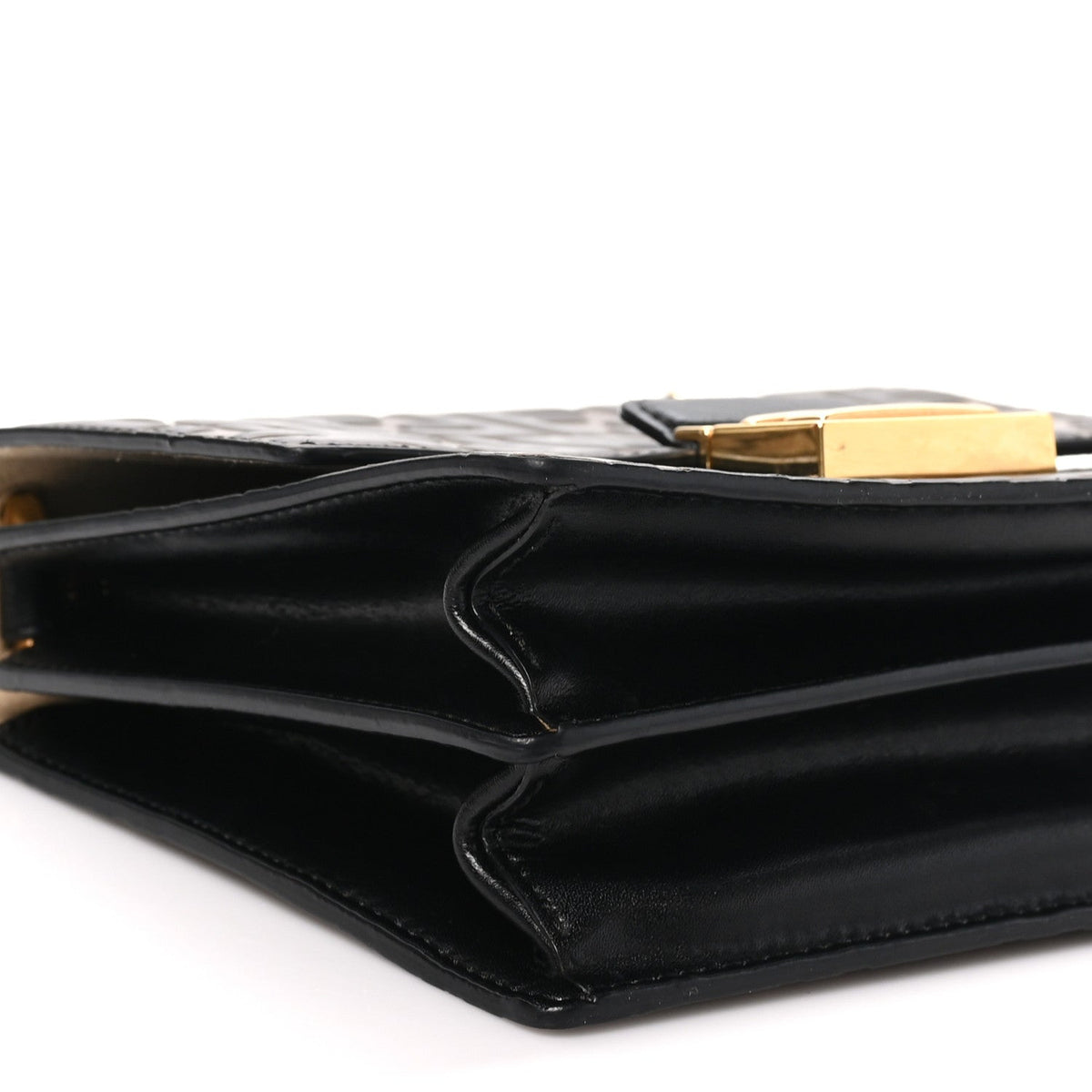 Small Shoulder Bag - Black