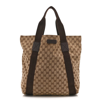 Medium Tote Bag - Brown