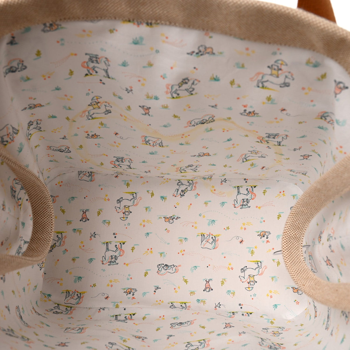 Canvas Handbag