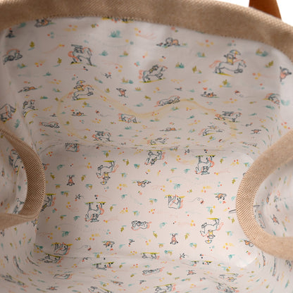 Canvas Handbag