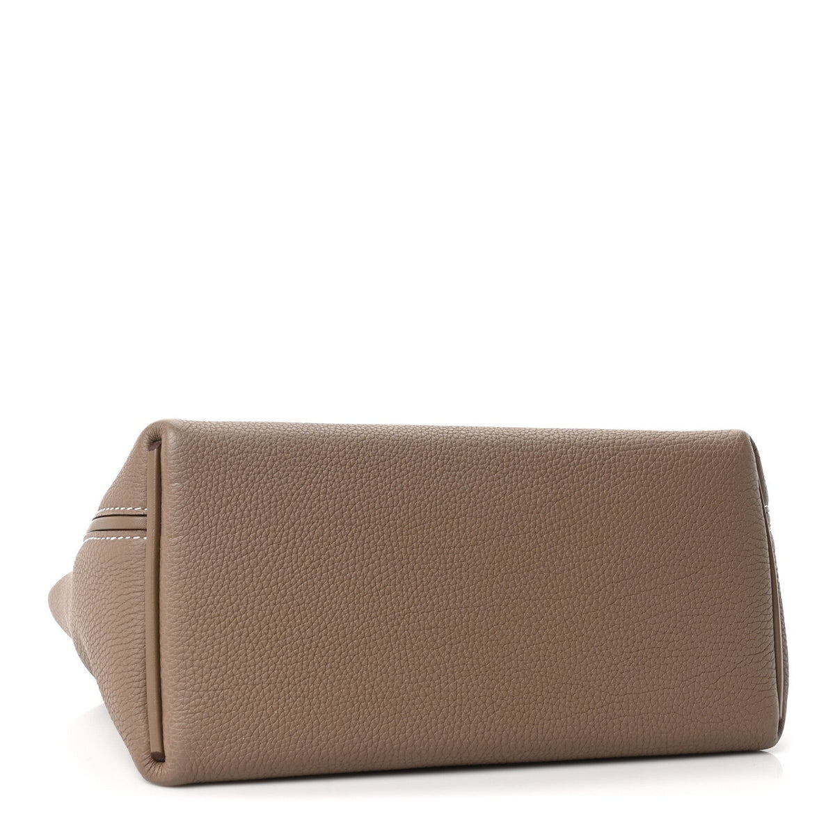 Togo Swift / 29 Etoupe Handbag