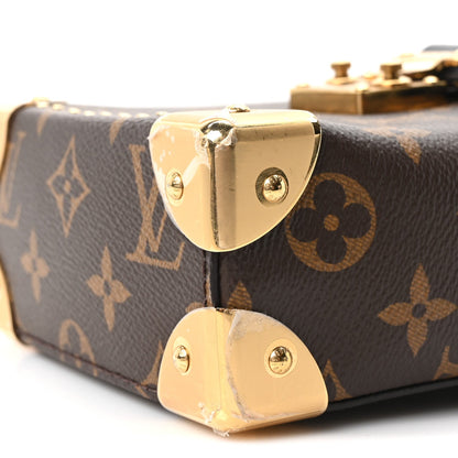 Reverse Monogram Camera Box Nm Handbag