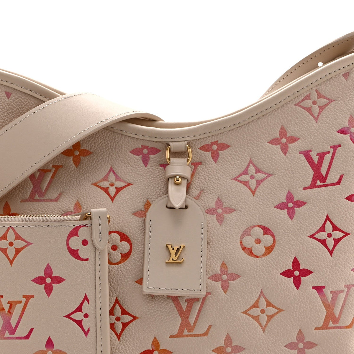 Empreinte Monogram Carryall Pm Sunrise A Handbag