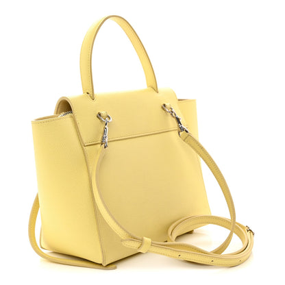 Nano Calfskin Belt Bag