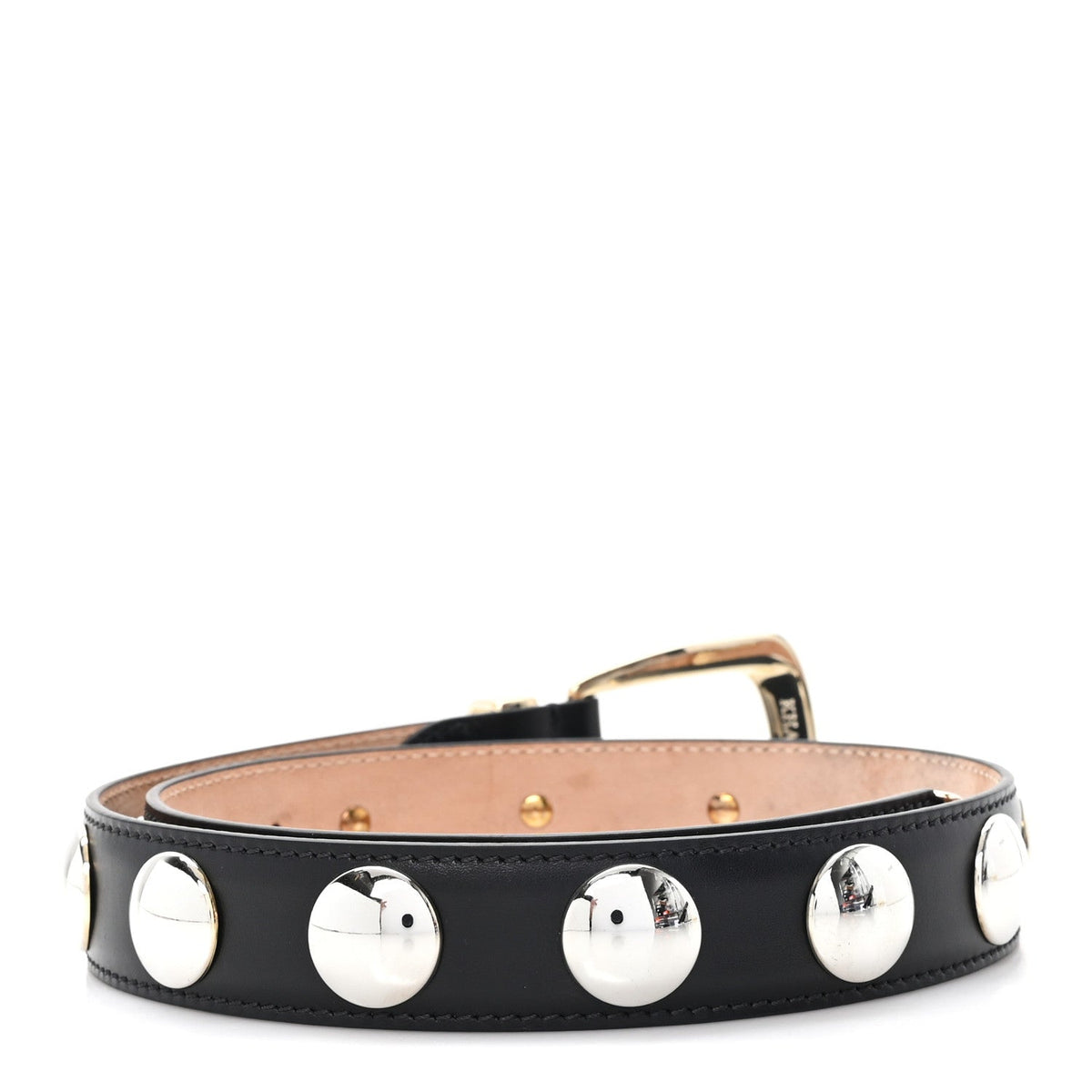Calfskin Handbag - Black