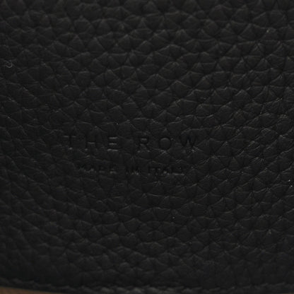 Calfskin Handbag - Black