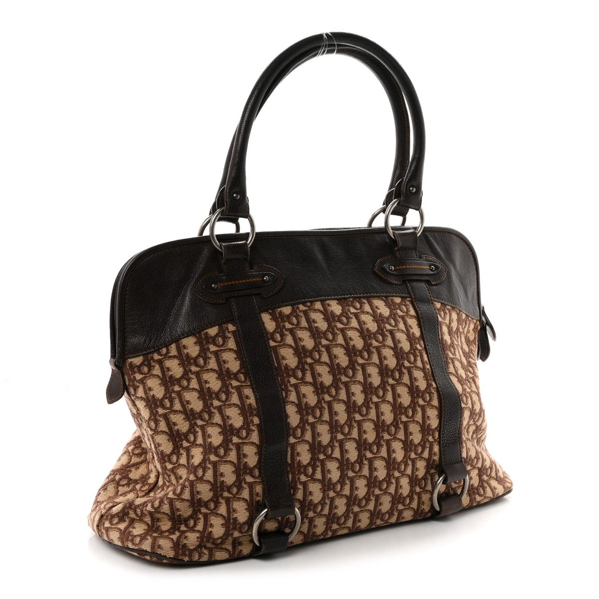 Satchel Bag - Brown
