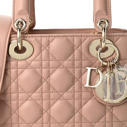 Small Lambskin Handbag