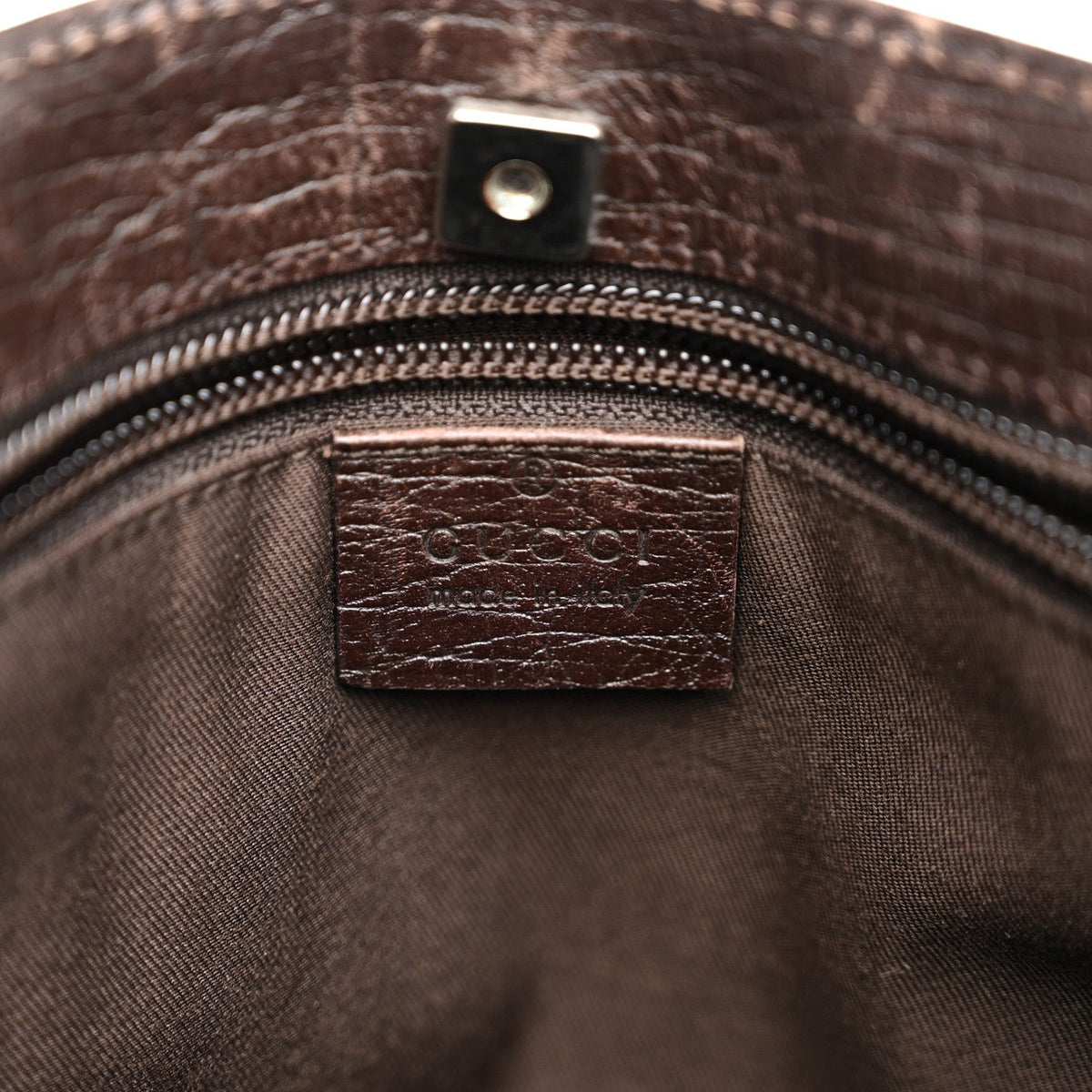Tote Bag - Brown