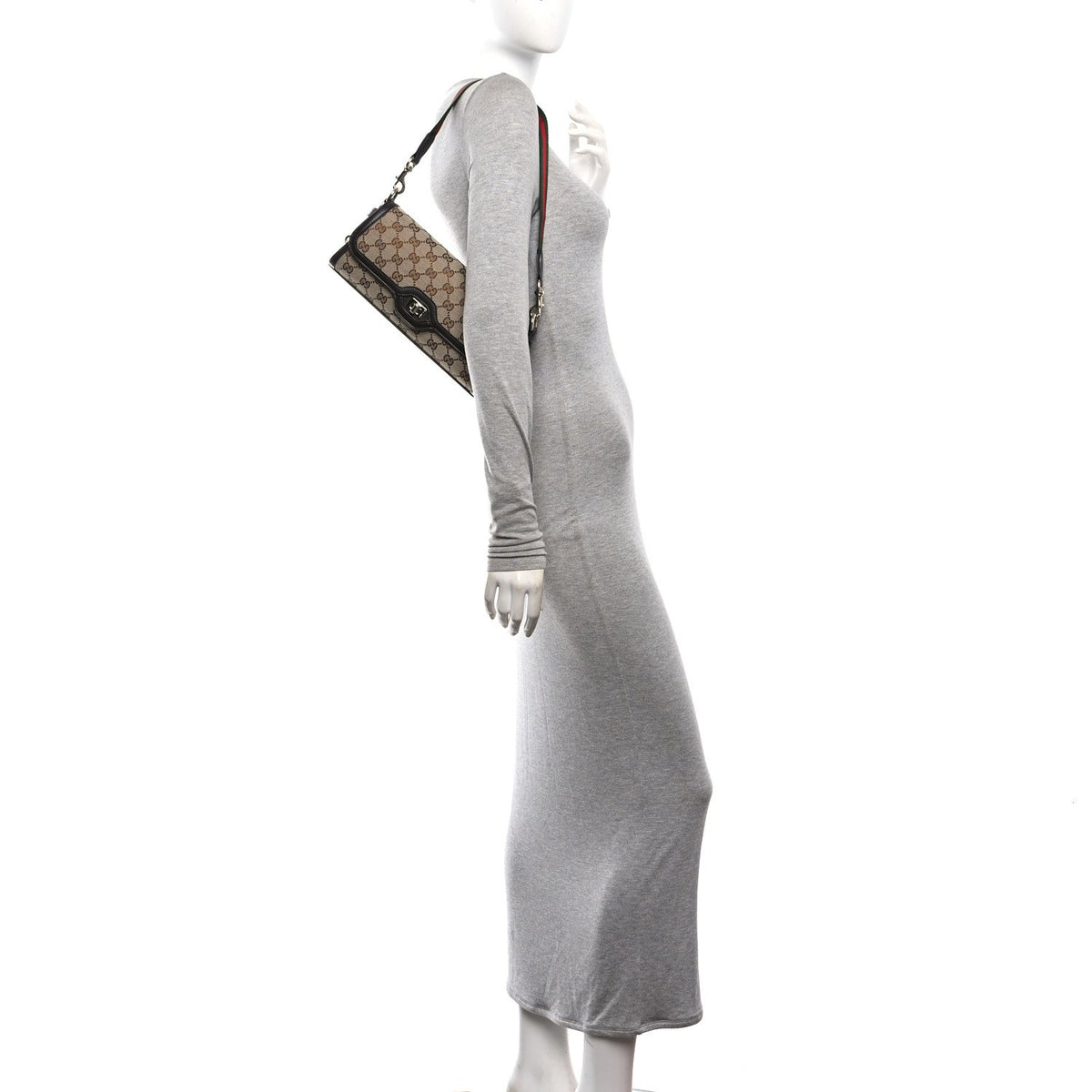 Small Shoulder Bag - Beige