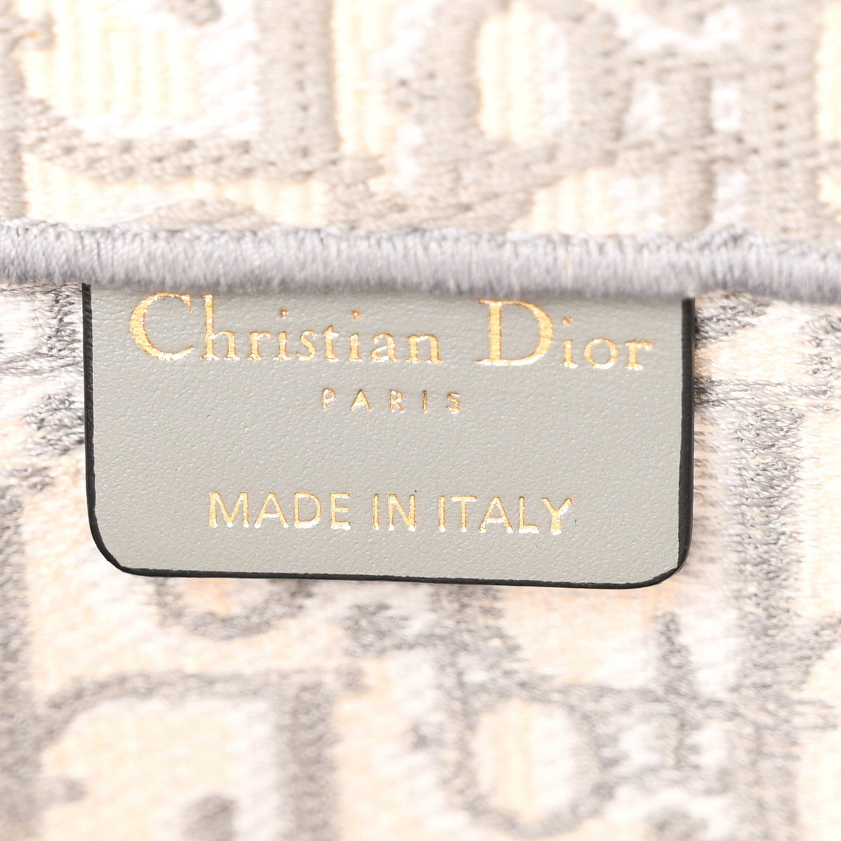 Medium Tote Bag - Grey
