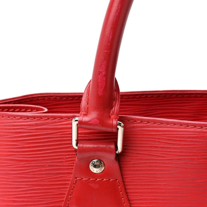 Handbag - Red