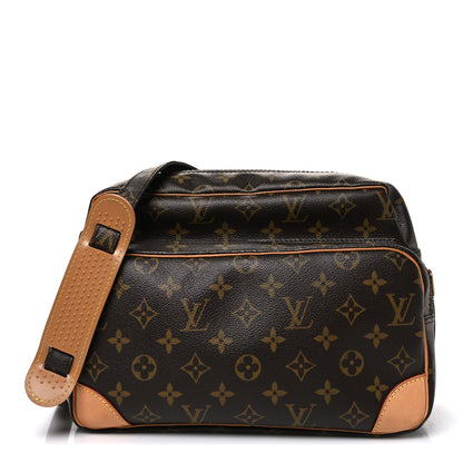 Monogram Nil 28 Handbag