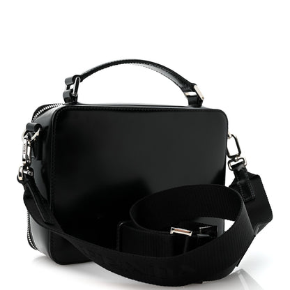 Medium Crossbody Bag - Black