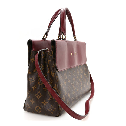 Monogram Venus Raisin Handbag