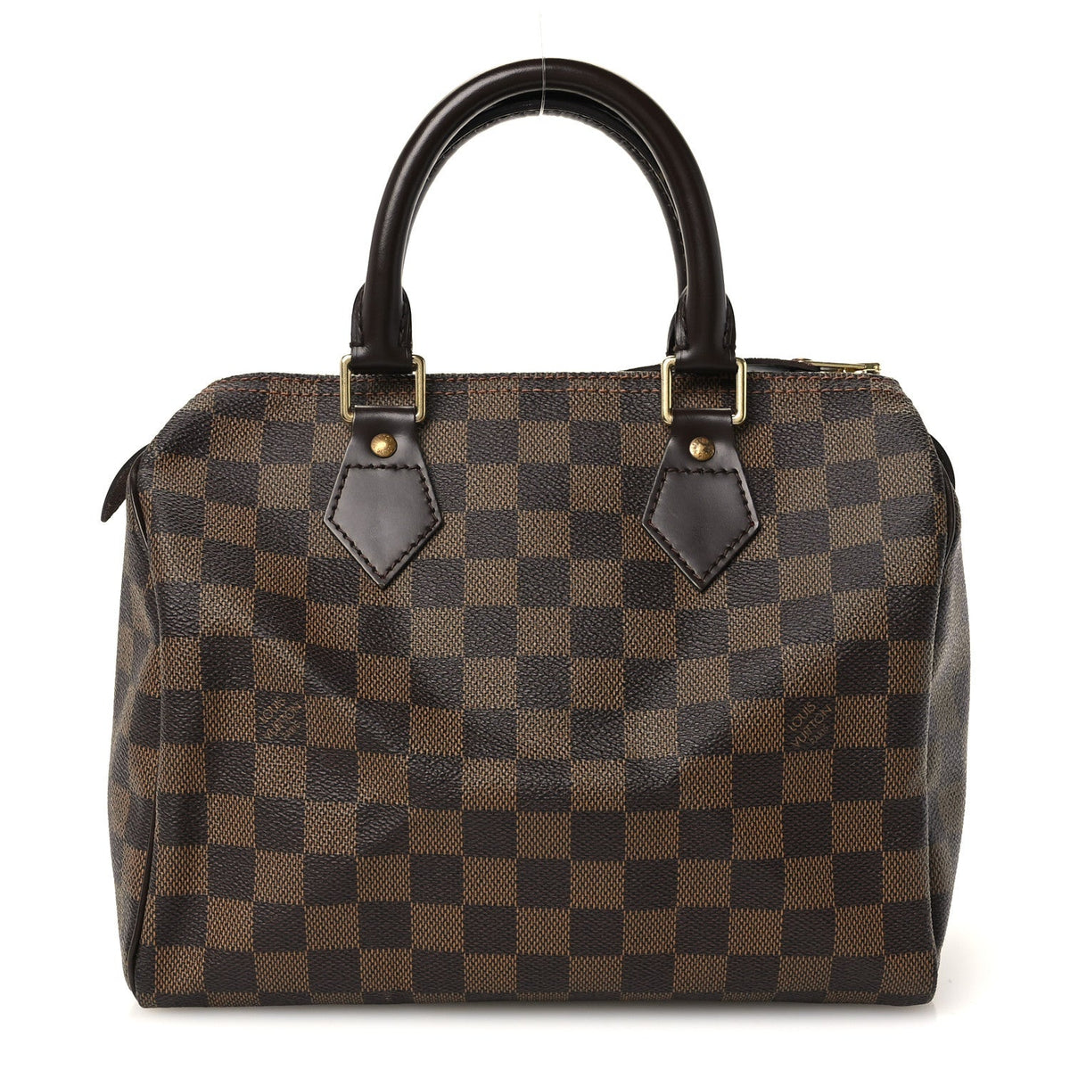 Damier Ebene Speedy 25 Handbag